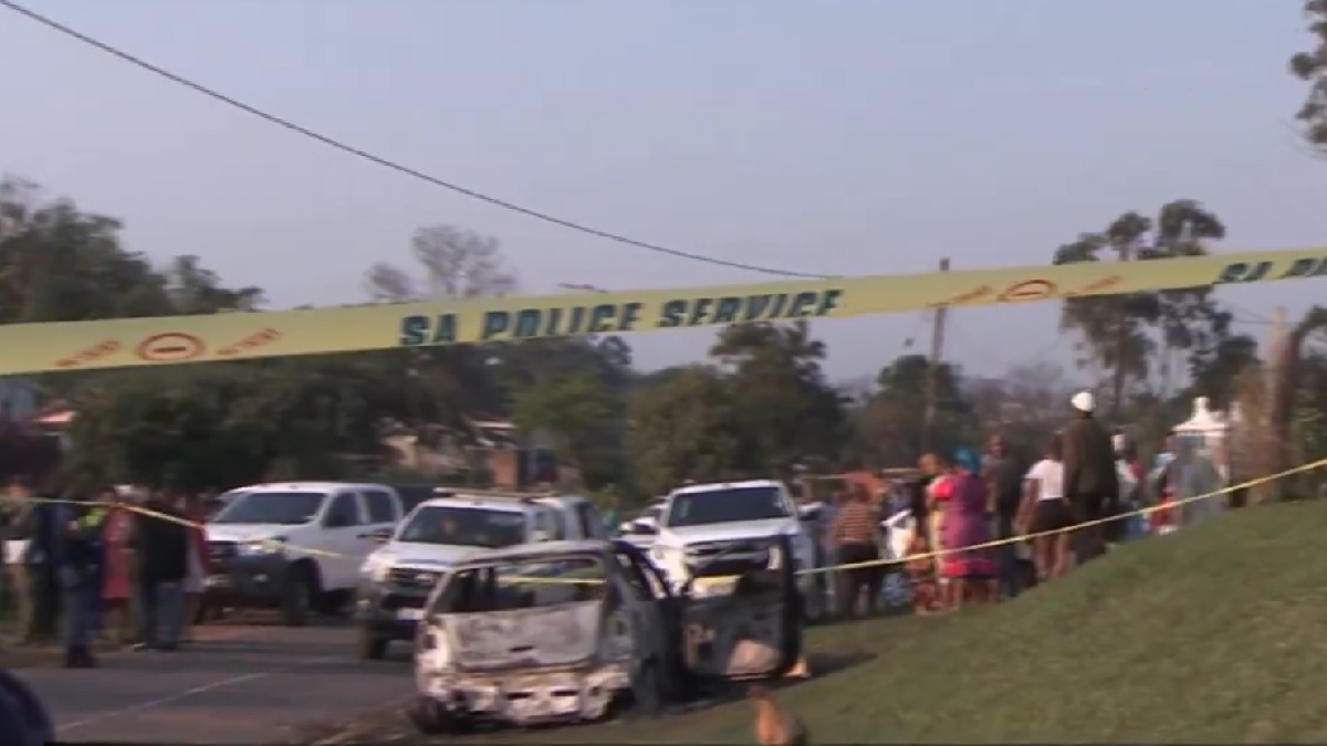 Durban Mass Shooting: Gunmen Kill 11 at South African Family Home, Three Injured