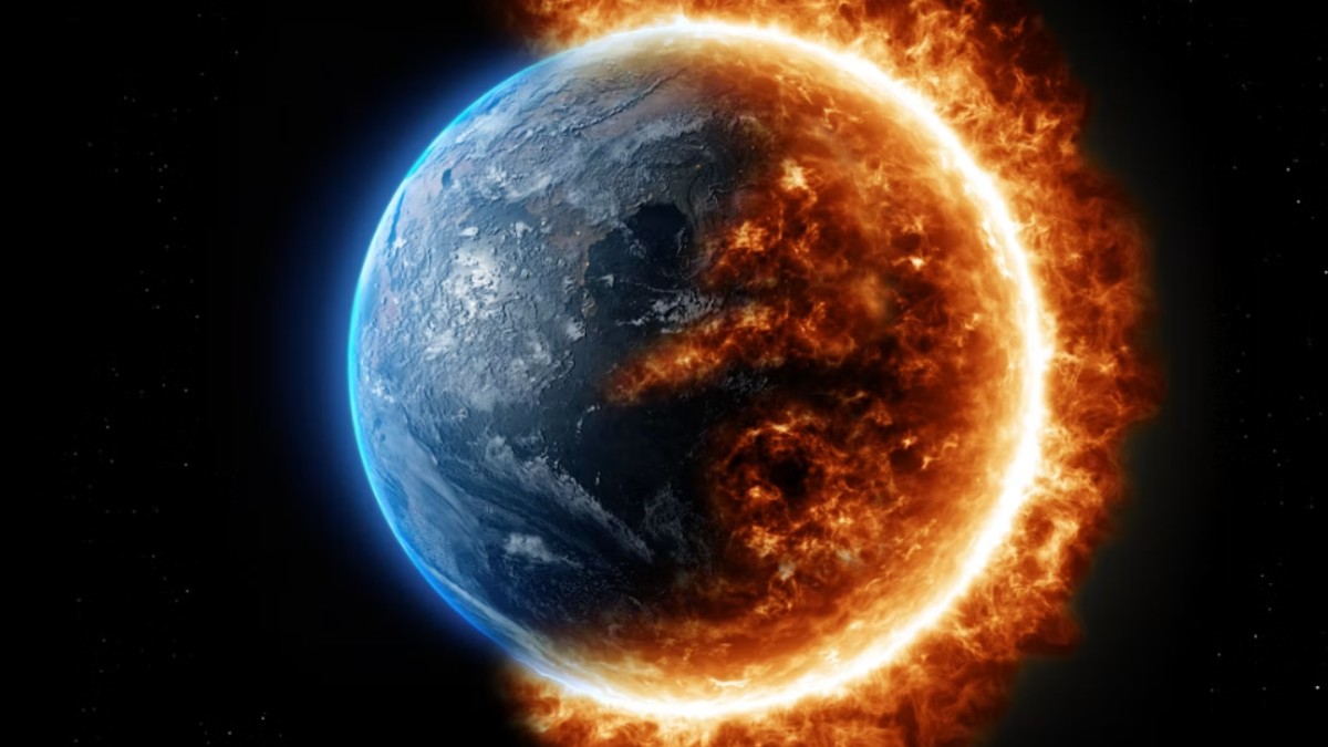 Earth Set To Overshoot 1.5°C Warming Threshold: UN | Photo Credit: https://unsplash.com/