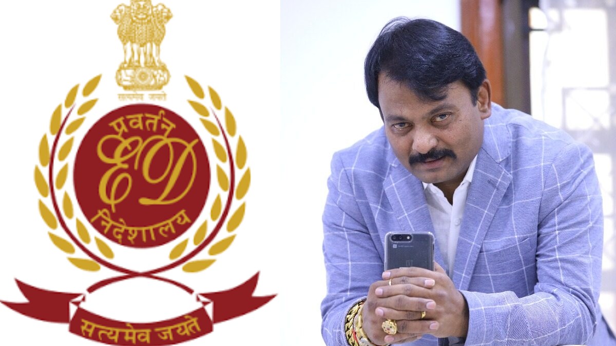 ED Raids Attica Gold Company: Searches Underway at 19 Locations, Owner Babu Reportedly Missing