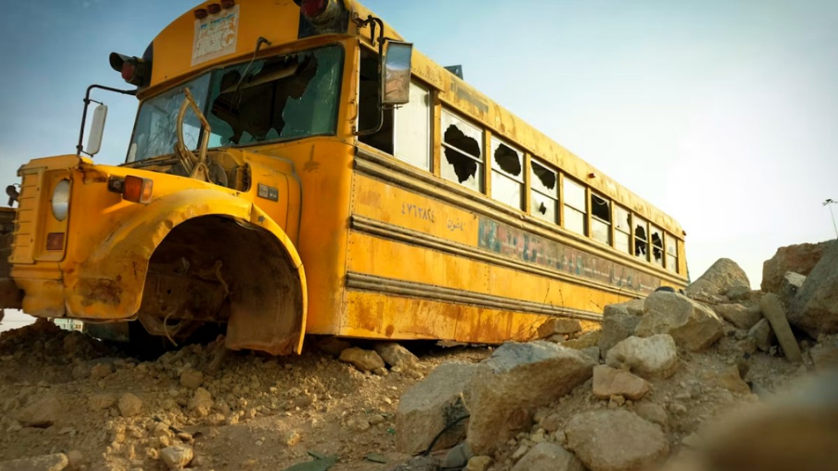 Egypt Bus Accident: 16 Dead, 28 Injured After Bus Crashes In South Sinai