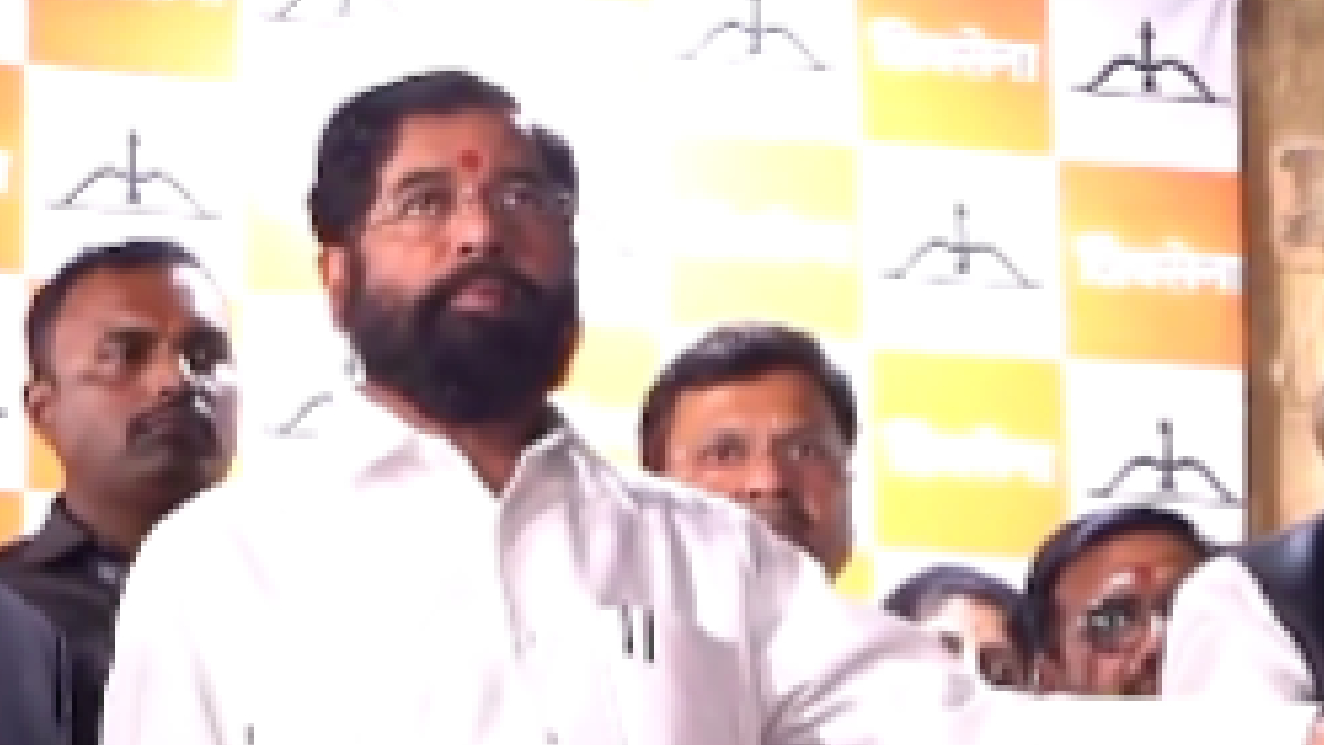 ಮಹಾರಾಷ್ಟ್ರ ಮಹಾಯುತಿಯಲ್ಲಿ ಬಿರುಕು? ಸಂಪುಟ ಸಭೆ ಬಿಟ್ಟು ದೆಹಲಿಗೆ ಹಾರಿದ ಶಿಂಧೆ!!