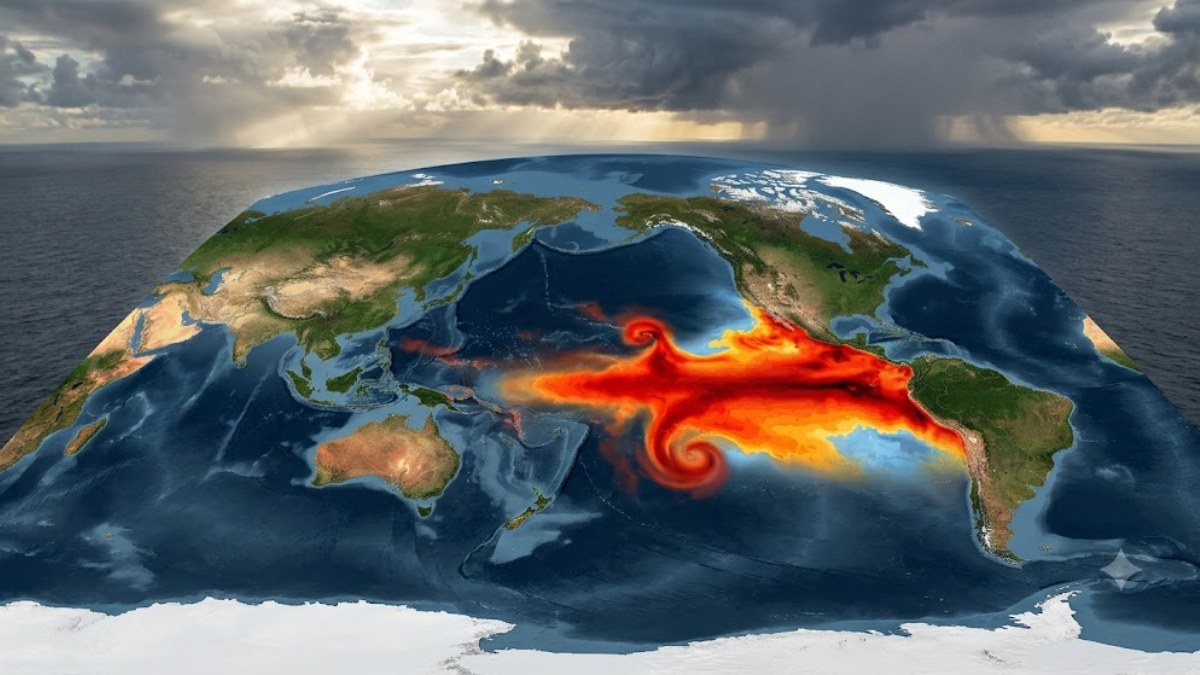 El Niño 2026 Intensifies, Could Become Strongest in 1,000 Years, Scientists Warn