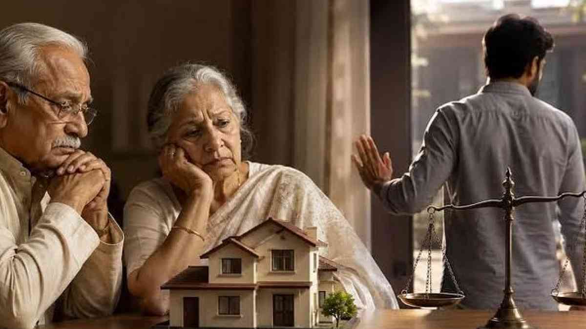 UP Government Approves New Rule Allowing Senior Citizens to Evict Neglectful Children From Property