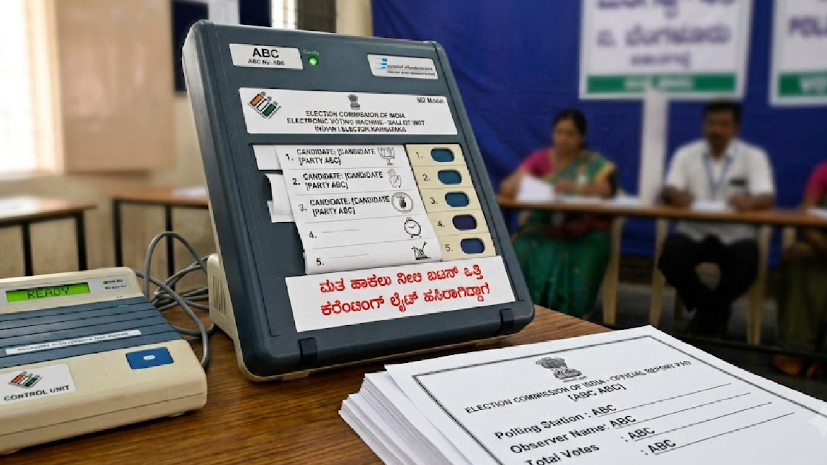 ವೋಟರ್ ಲಿಸ್ಟ್‌ ವಿವಾದಕ್ಕೆ ಹೊಸ ತಿರುವು: ಚುನಾವಣಾ ಆಯೋಗದ ಇಬ್ಬರು ಆಯುಕ್ತರಿಂದ 14 ಆಕ್ಷೇಪ!!