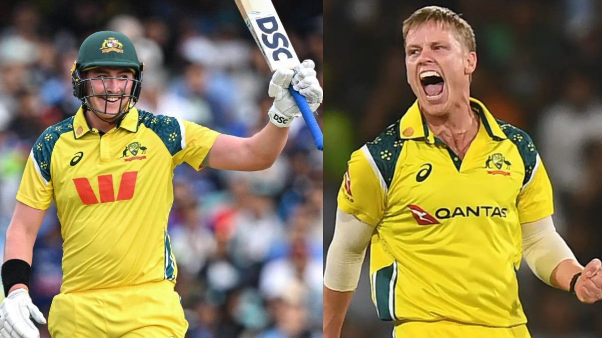 Renshaw Century, Ellis Five-For Seal 59-Run Win | Photo Credit: https://x.com/pratyush_no7/   |  https://x.com/AkhandSharma9/