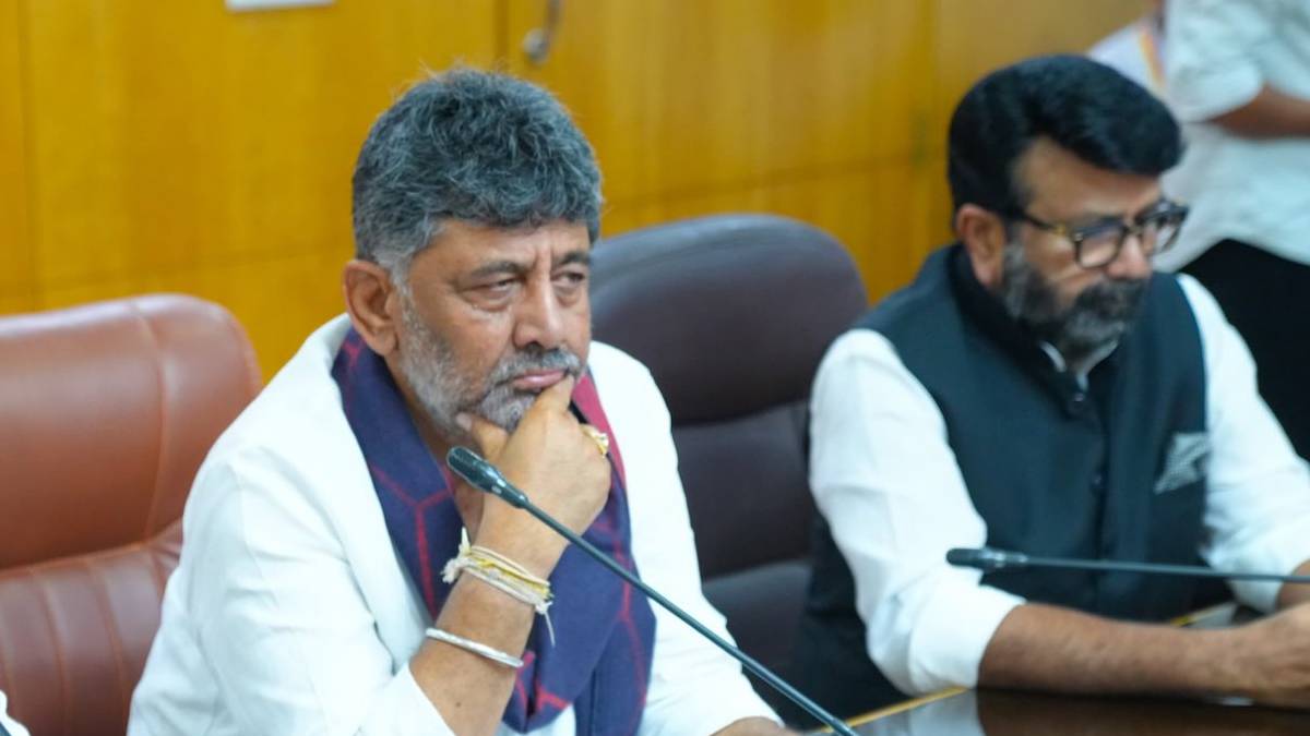 ಮುಂದಿನ ವರ್ಷದಿಂದ ಸರ್ಕಾರದ ವತಿಯಿಂದ ‘ಇಂಜಿನಿಯರ್ಸ್ ಡೇ’ ಆಚರಣೆ- ಸಿಎಂ ಡಿಕೆ ಶಿವಕುಮಾರ್ ಘೋಷಣೆ!!