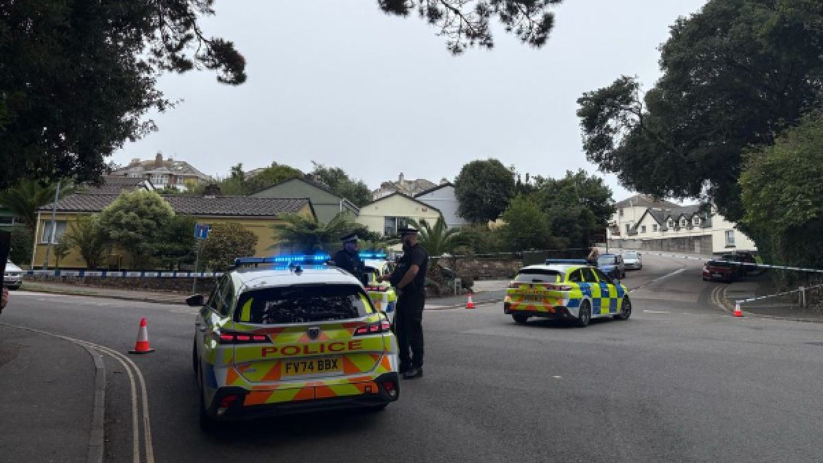 Falmouth WWII Bomb Scare: Hundreds Evacuated as Royal Navy Bomb Squad Responds