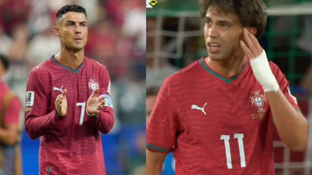 Portugal 1-0 Wales: João Félix Seals Nations League Win