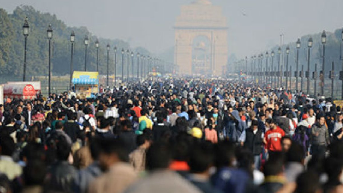 India’s Fertility Rate Drops to 1.9