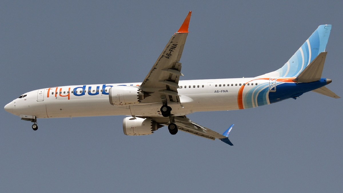 Flydubai Boeing 737 MAX turns back during Tel Aviv flight | Photo Credit: https://en.wikipedia.org/