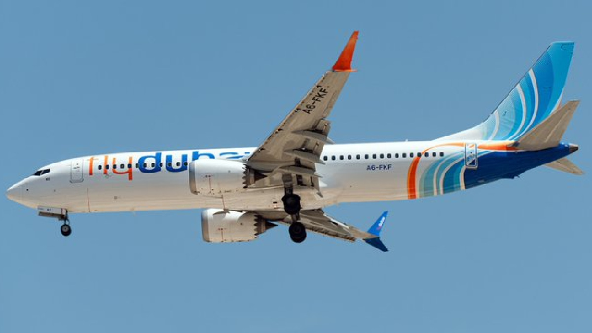 Flydubai Flight Triggers Hijack Scare Mid-Air: Israel Scrambles Fighter Jets After Emergency Codes Sent