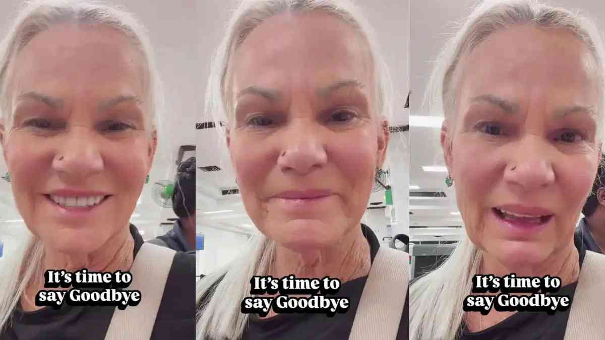 “Indians, You Made Everything Special”: Foreign Woman Gets Emotional While Leaving India