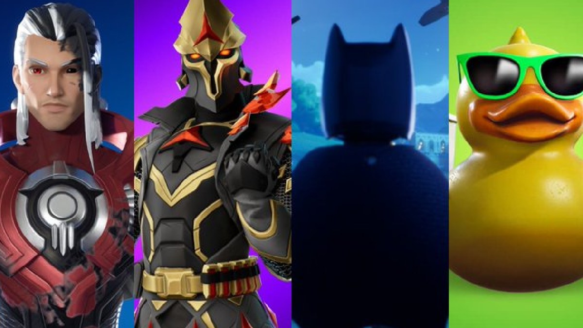 Fortnite v42.10 update release screen | Photo Credit: https://x.com/fikaimo