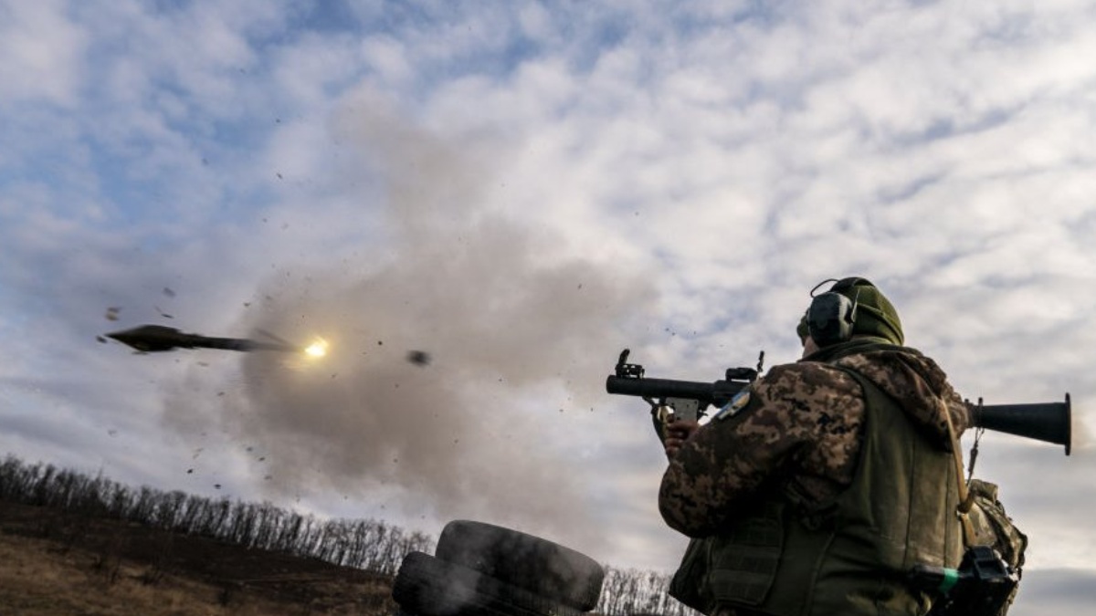 4 Telangana Men Allegedly Recruited for Russia Jobs Sent to War Zone | Photo Credit: https://x.com/