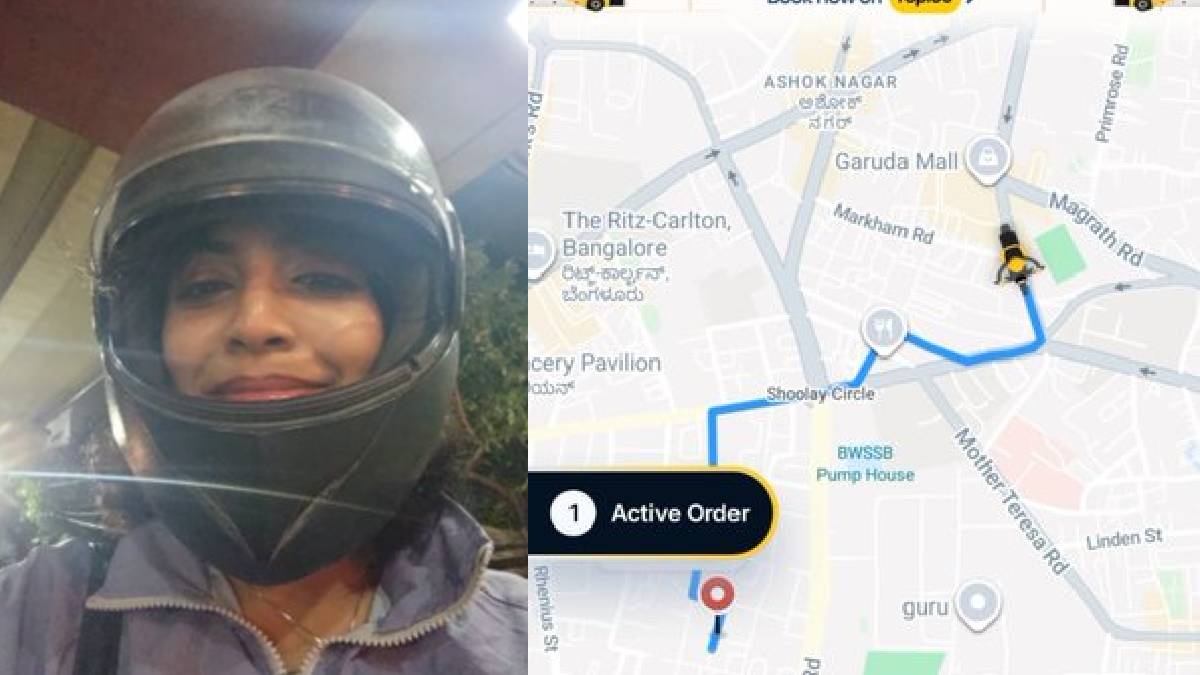 Rapido Driver Starts Ride and Drives Away Without Passenger After Taking PIN, Bengaluru User Shares Bizarre Incident