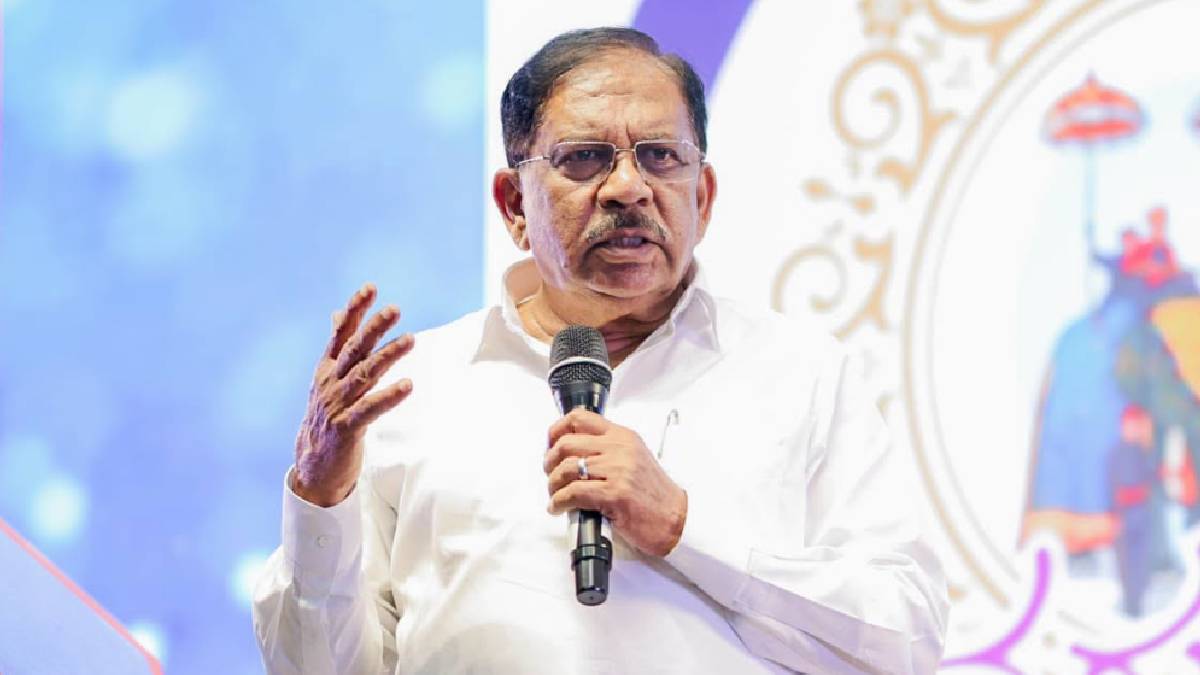 ಯಾವುದೇ ಅರ್ಹ ಮತದಾರರು ಪಟ್ಟಿಯಿಂದ ಹೊರಗುಳಿಯಬಾರದು; ಡಿಸಿಎಂ ಪರಮೇಶ್ವರ ಸೂಚನೆ!!
