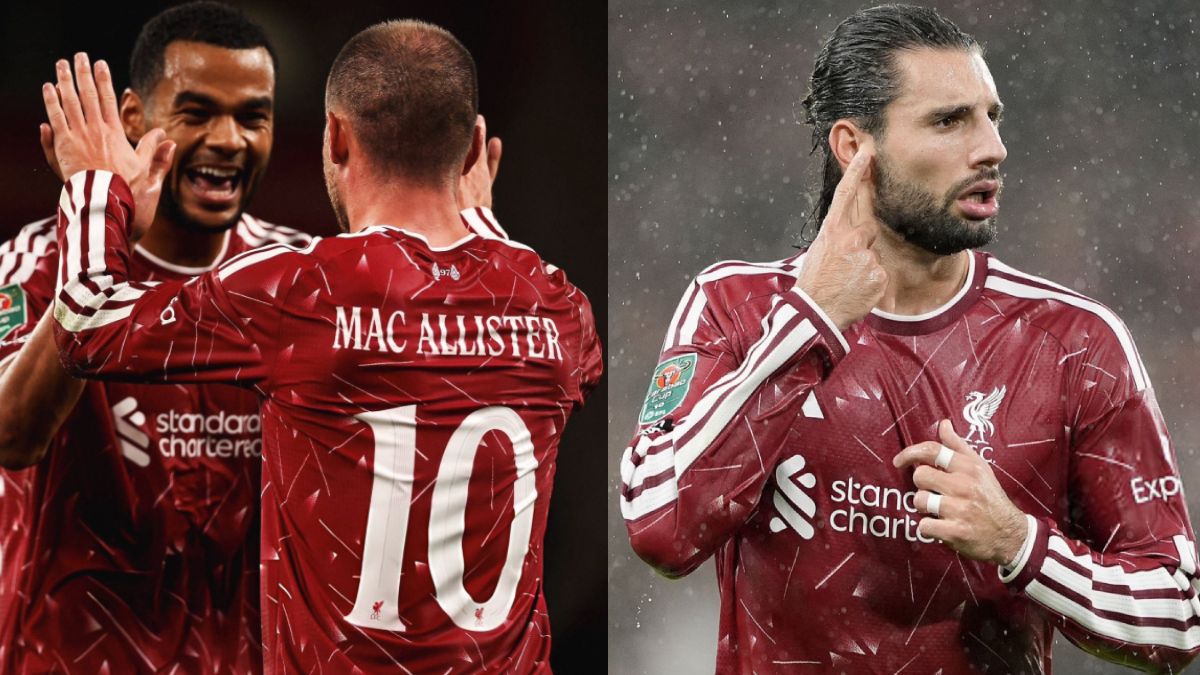 Liverpool 3-1 Tottenham | Photo Credit: https://x.com/SamueILFC/