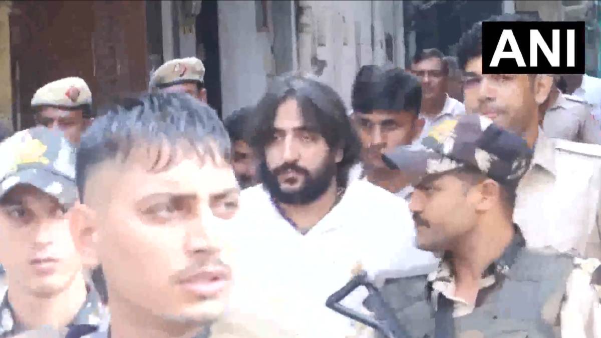 Delhi High Court Grants 6-Hour Custody Parole to Neeraj Bawana to Meet Wife and Newborn Children