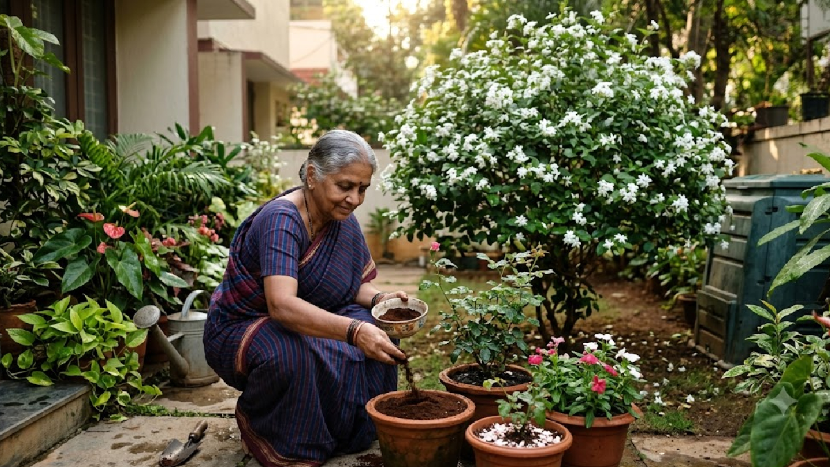 ಗಿಡಗಳ ಆರೈಕೆಯ ಈ ನಂಬಿಕೆಗಳು ನಿಜನಾ - ಮಲ್ಲಿಗೆ, ಕಾಫಿ ಪುಡಿ, ನೀರು ಹಾಕುವಿಕೆ ಬಗ್ಗೆ ಸತ್ಯ!!