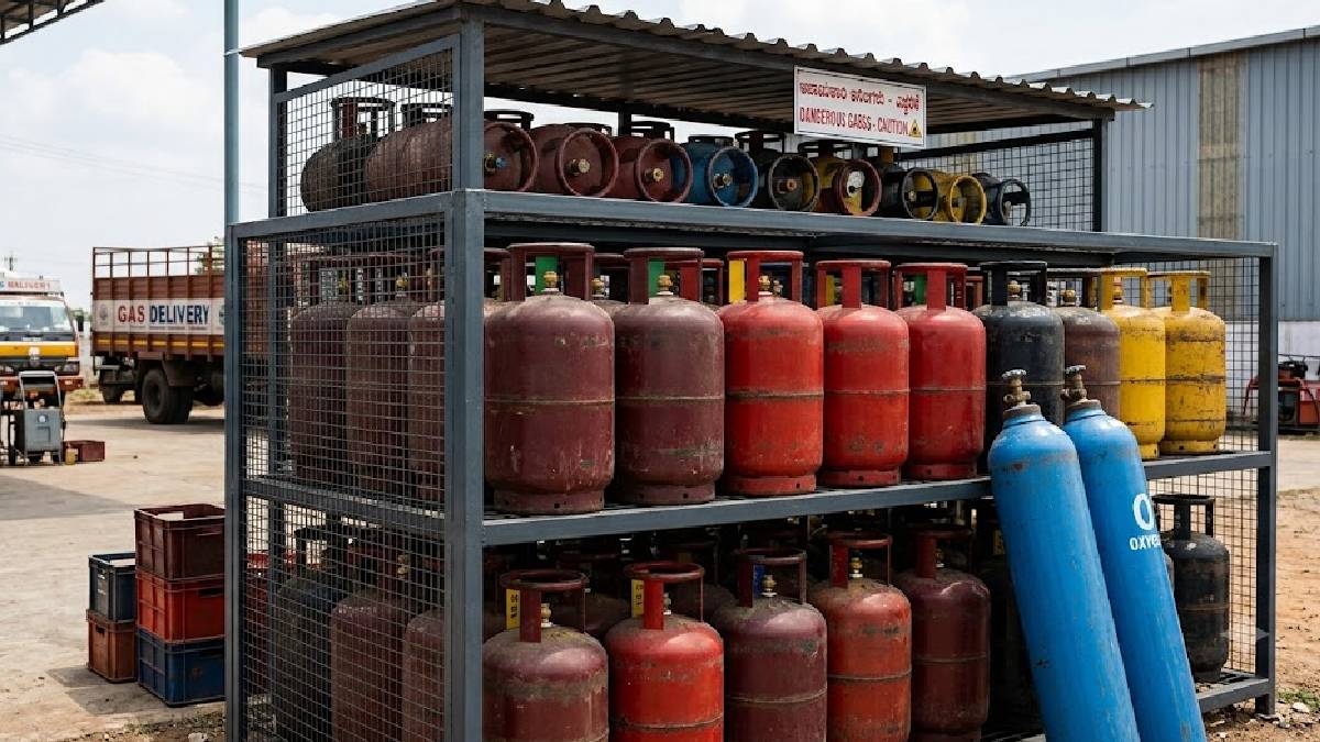 LPG ಸಿಲಿಂಡರ್ ತೆಗೆದುಕೊಳ್ಳುವ ಮುನ್ನ ಎಚ್ಚರ - ಸೀಲ್, ತೂಕ ಪರಿಶೀಲಿಸುವುದು ಯಾಕೆ ಮುಖ್ಯ!!