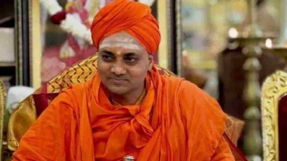 Gavi Mutt Rejects Claims That Seer Declined Mysuru Dasara Invitation