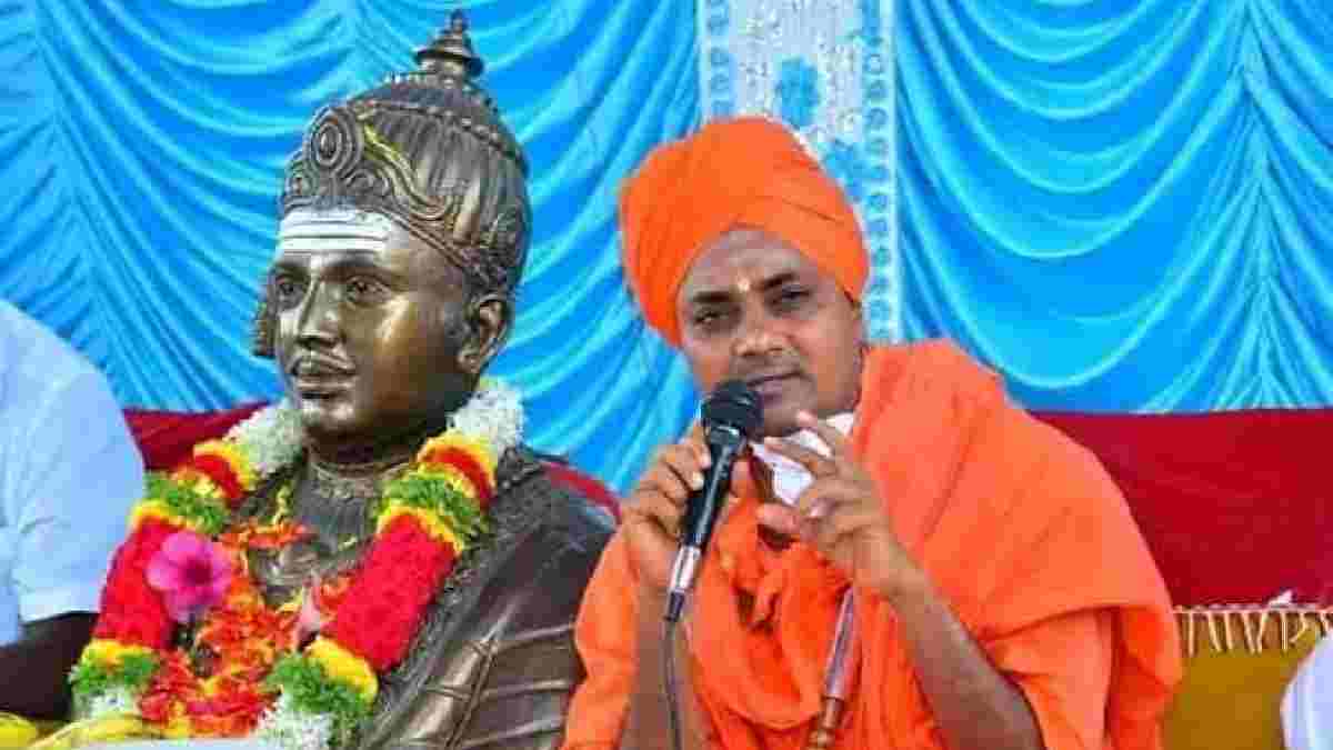 ತುಂಗಭದ್ರಾ ಮಾಲಿನ್ಯ, ಕಾರ್ಖಾನೆಗಳ ವಿರುದ್ಧ ಆಕ್ರೋಶ | Photo Credit: https://x.com/TweetzBallari