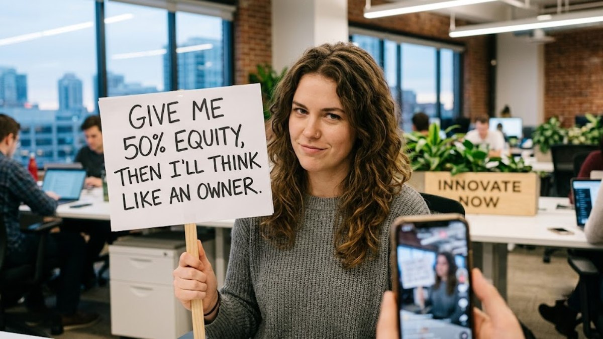 Gen Z Employee