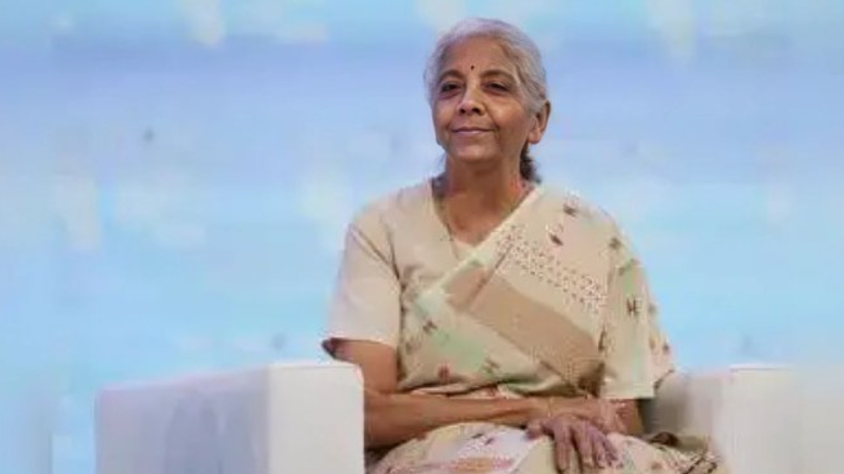 Nirmala Sitharaman’s Message to Gen Z and Gen Alpha: “We Should Not Give Up Our Country” | Photo Credit: https://x.com/IndianTechGuide