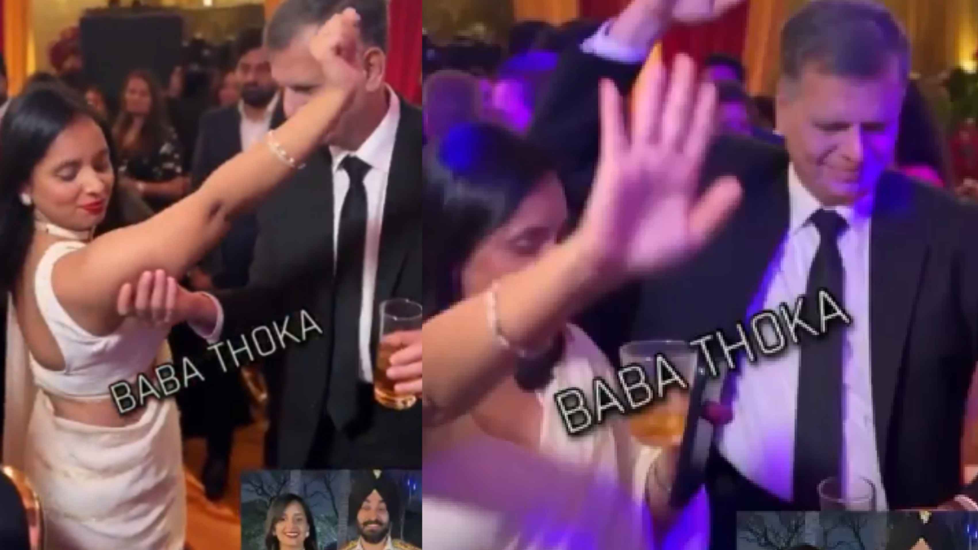 Viral Video Sparks Questions Over Army Chief Dhiraj Seth’s Conduct, But Claims Remain Unverified
