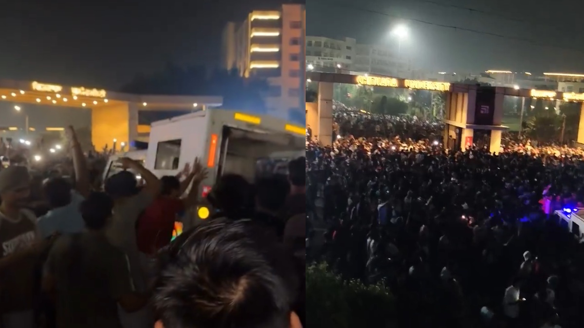 Ghost’ Rumour At Chitkara University Hostel Sparks Student Protest After Tragic Death