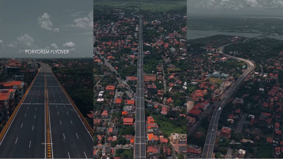 Goa’s New Elevated Corridor Set to Transform Porvorim Traffic