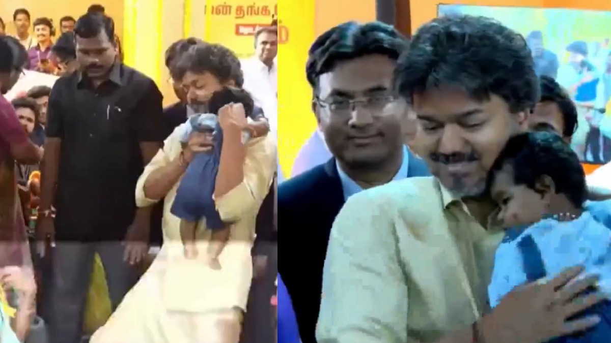 Tamil Nadu CM Vijay Launches Gold Ring Scheme for Newborns: Who Gets the 1-Gram Gold Ring?