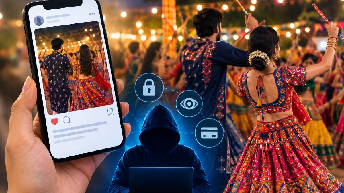 ‘Rent a Garba Partner’ Ads Ahead of Navratri Raise Privacy and Scam Concerns