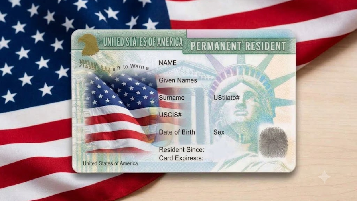 ಅಮೆರಿಕ Green Card ನಿಯಮದಲ್ಲಿ ಮಹತ್ವದ ಬದಲಾವಣೆ-ಭಾರತೀಯರಿಗೆ ಏನು ಪರಿಣಾಮ!!