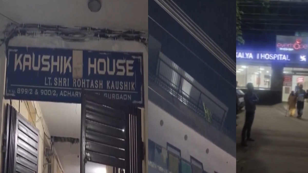 Retired Army Personnel Allegedly Shoots Friend in Head Over Money Dispute in Gurugram