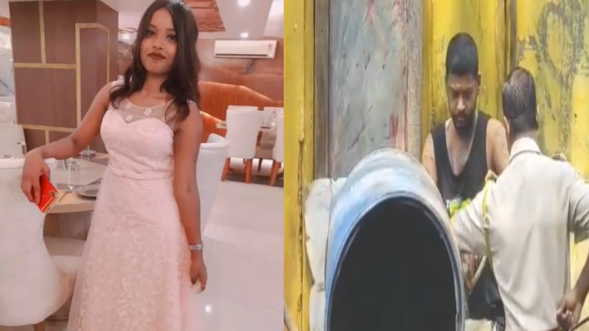 Guwahati Murder Case: 25-Year-Old Riya Talukdar Found Dead, Husband Ramanujan Goswami Arrested