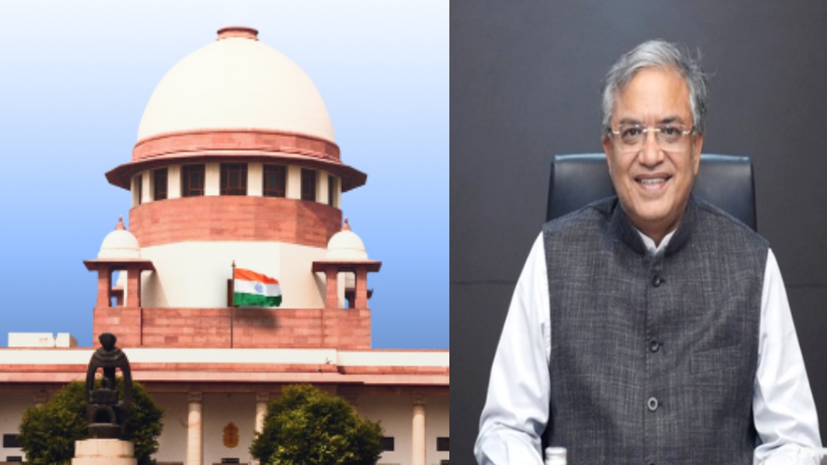 Supreme Court Agrees to Hear Plea Seeking Gyanesh Kumar’s Suspension Next Week
