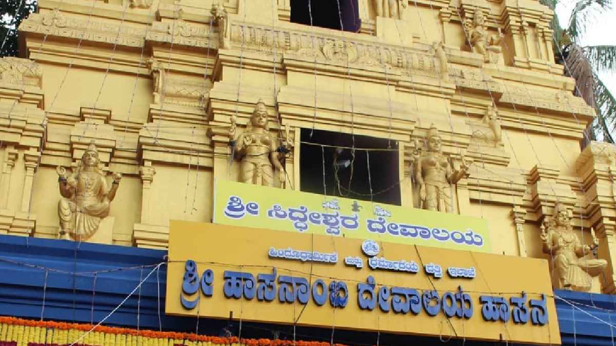 ಹಾಸನಾಂಬ ಜಾತ್ರೆಗೆ ಬರುವ ಭಕ್ತರಿಗೆ ಗುಡ್‌ನ್ಯೂಸ್? ಸ್ಪೆಷಲ್ ಟ್ರೈನ್‌ಗಾಗಿ ಮನವಿ!!