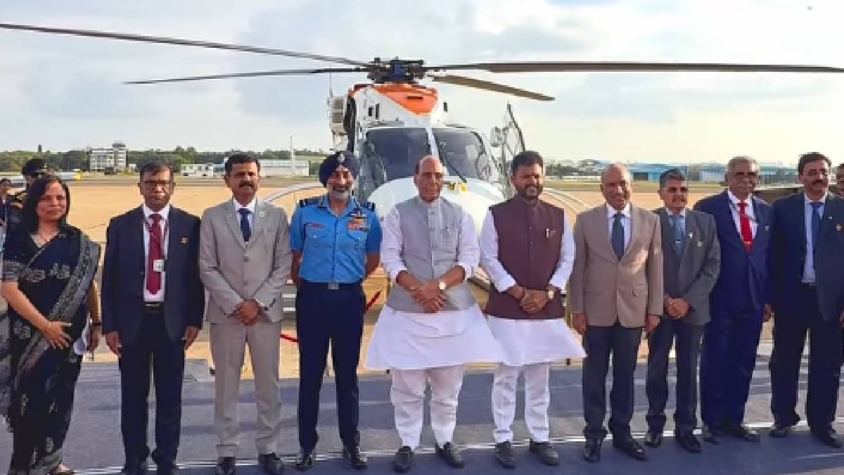 Tejas and HTT-40 Aircraft to Be Handed Over to Indian Air Force From Bengaluru