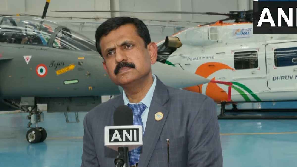 HAL aircraft production facility in Bengaluru | Photo Credit: https://x.com/ANI