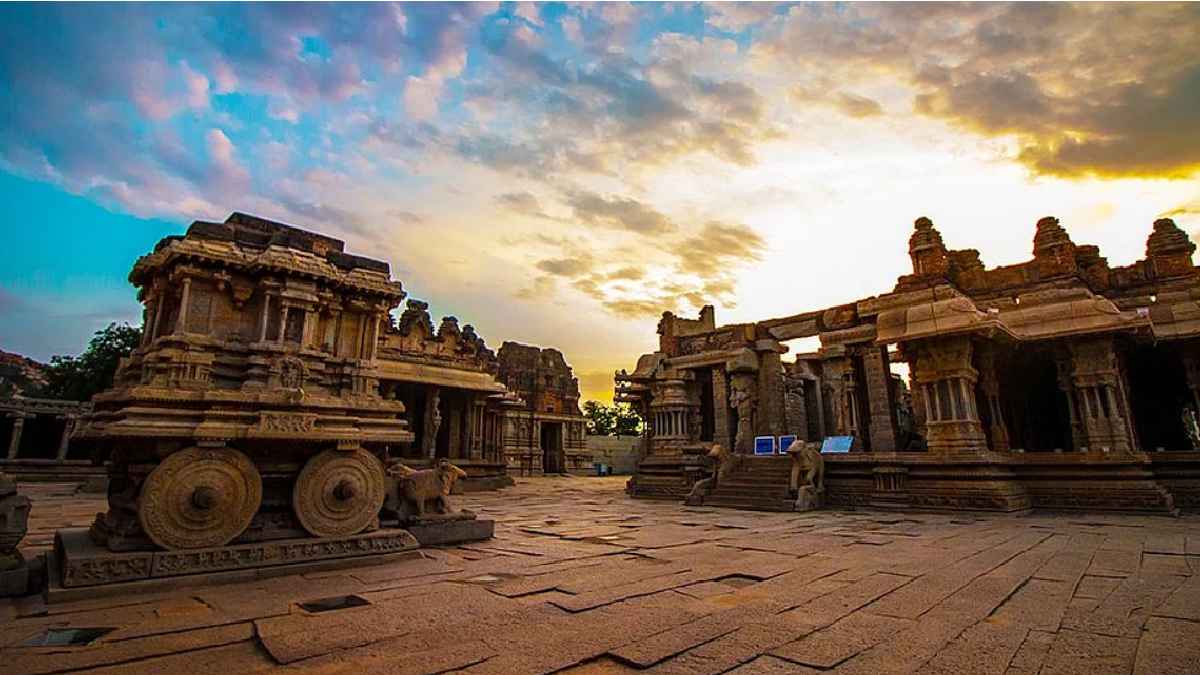 ನವೆಂಬರ್ ಸಮೀಪಿಸಿದರೂ ಹಂಪಿ ಉತ್ಸವ ದಿನಾಂಕ ಘೋಷಣೆ ಇಲ್ಲ ಜನರ ಆಕ್ರೋಶ!!