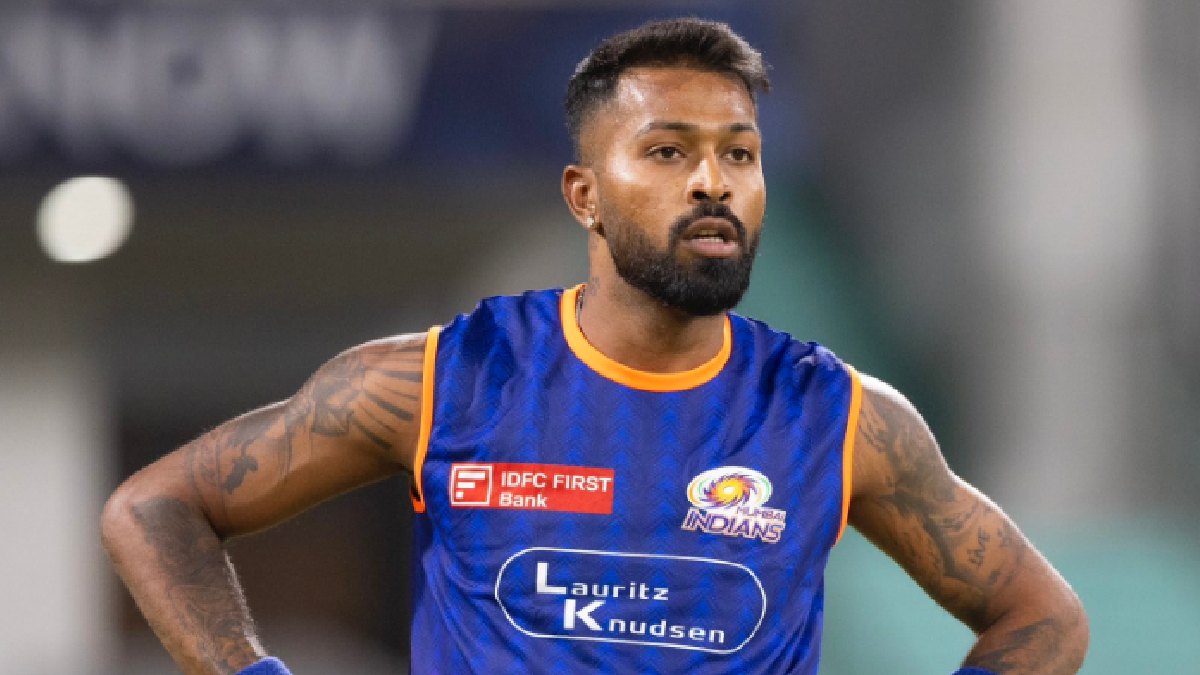 Hardik Pandya Faces Fresh Injury Blow, Doubtful for Afghanistan Series