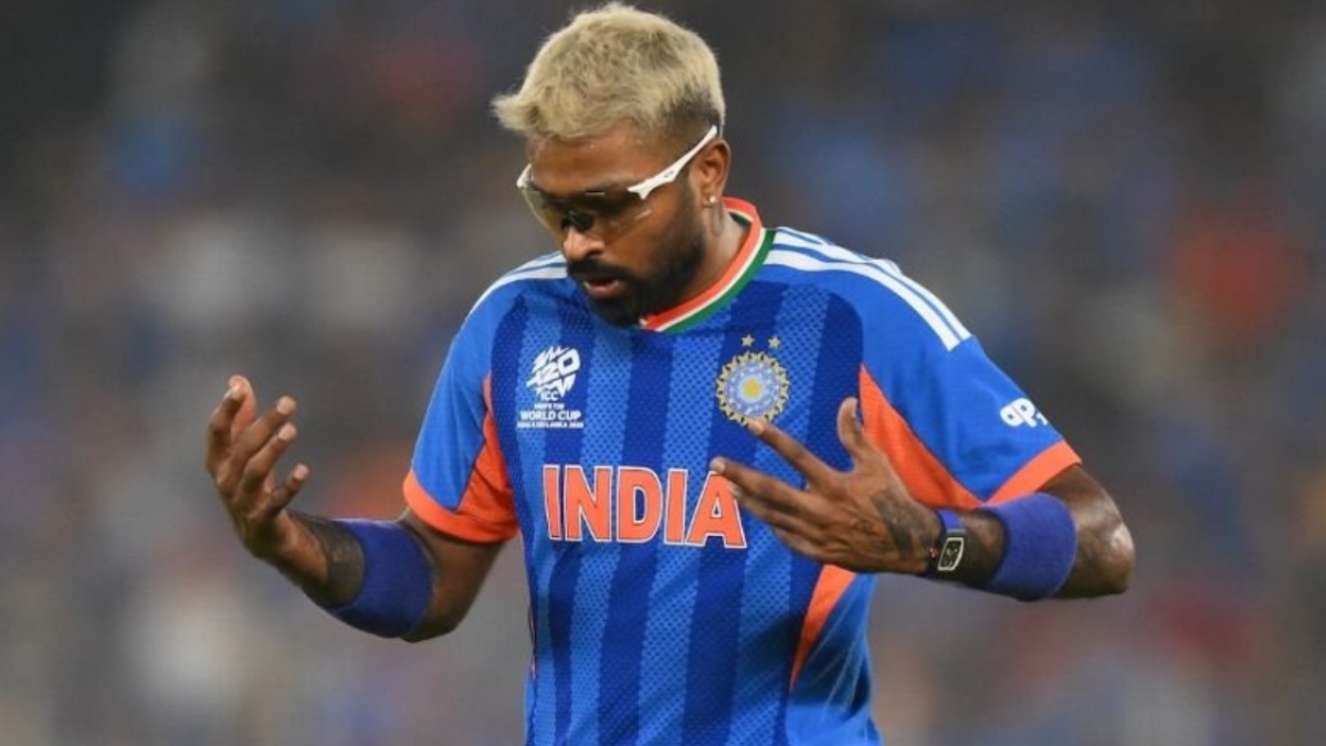 Hardik Pandya Eyes Comeback as India A Call-Up for Australia A Series Boosts Return Hopes