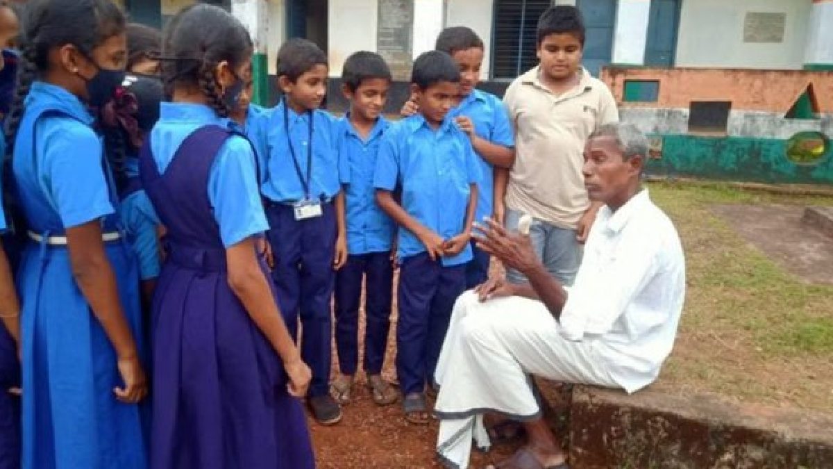SIR Notice to Padma Shri Awardee Harekala Hajabba Withdrawn Within Hours Over Name Mismatch