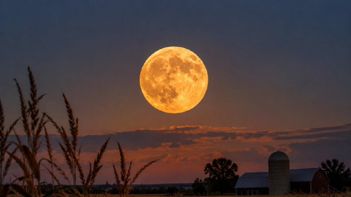 Harvest Moon 2026: This Isn’t Just Another Full Moon - Here’s Why It Will Look Stunning