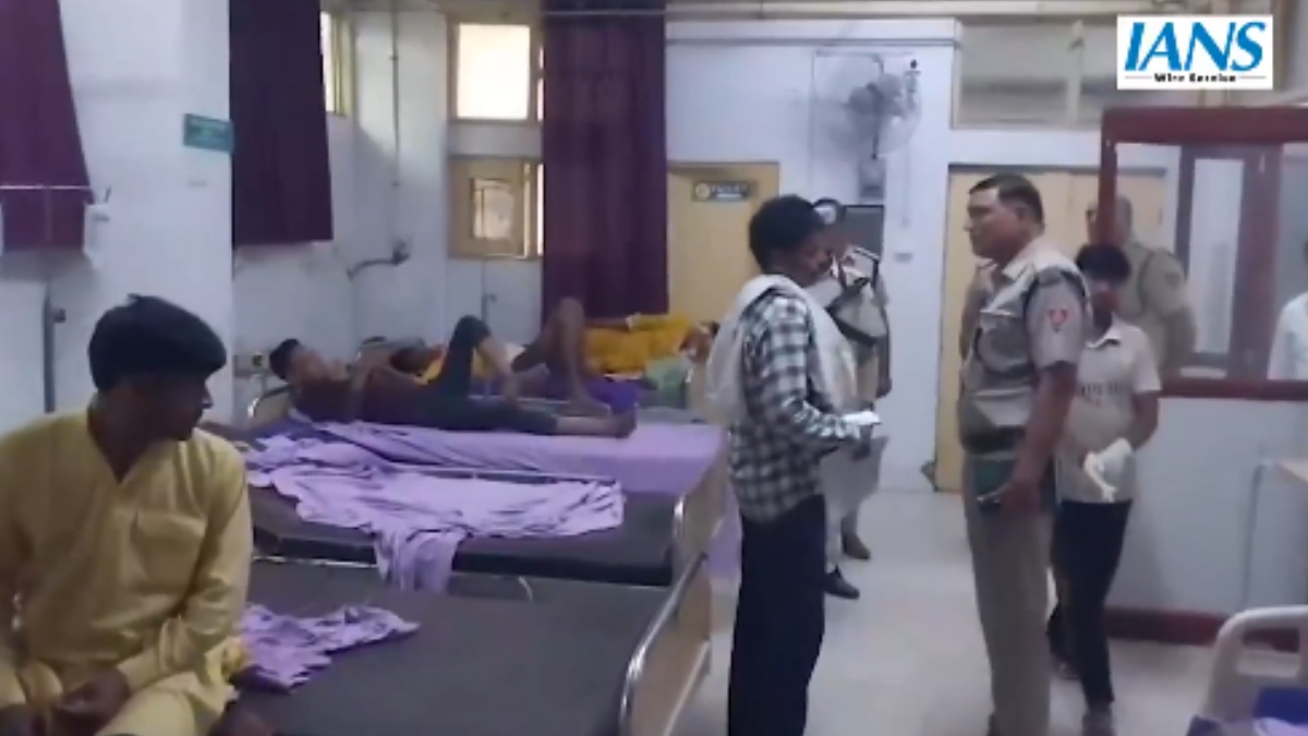 Haryana Expressway Accident: 6 Dead, 14 Injured After Vehicle Rams Into Truck