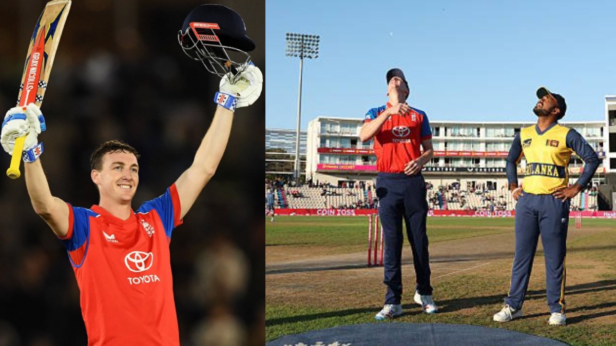 England vs Sri Lanka 2nd T20I Preview | Photo Credit: https://x.com/DilPrabhat88/   |   https://x.com/ImThimira07/