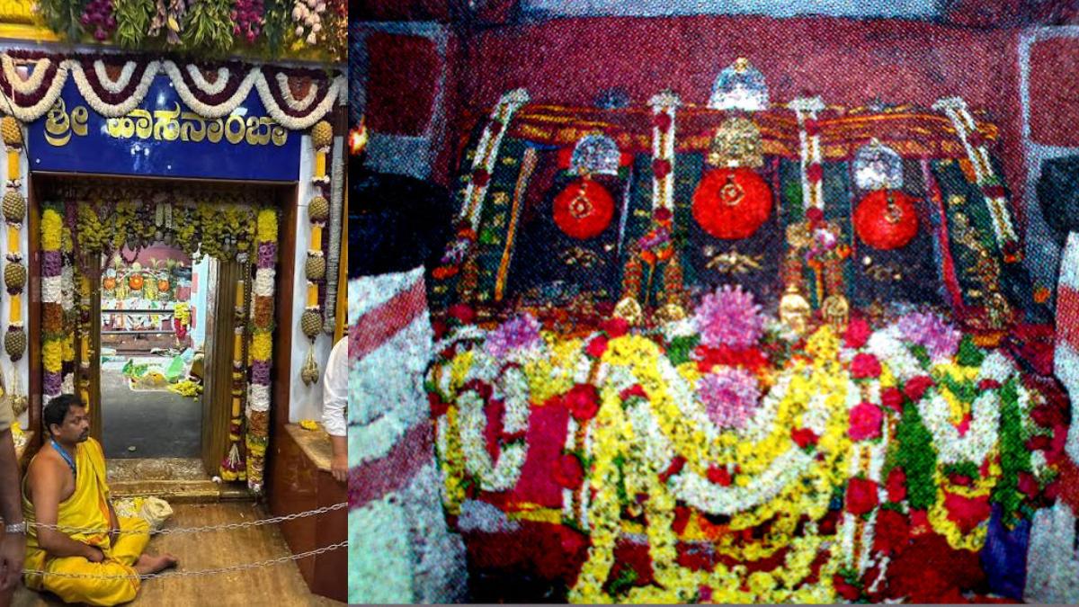 ಹಾಸನಾಂಬ ದರ್ಶನ 2026 - ಆನ್‌ಲೈನ್ ಟಿಕೆಟ್ ಯಾವಾಗ? ಎಲ್ಲಿ ಬುಕ್ ಮಾಡಬೇಕು? ಸಂಪೂರ್ಣ ಮಾಹಿತಿ!!