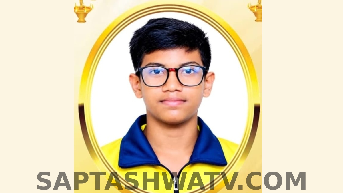ಹಾಸನದಲ್ಲಿ ದುರಂತ -ನೇಣು ಬಿಗಿದುಕೊಂಡು ಎಸ್‌ಎಸ್‌ಎಲ್‌ಸಿ ವಿದ್ಯಾರ್ಥಿ ಆ*ತ್ಮಹ*ತ್ಯೆ!!