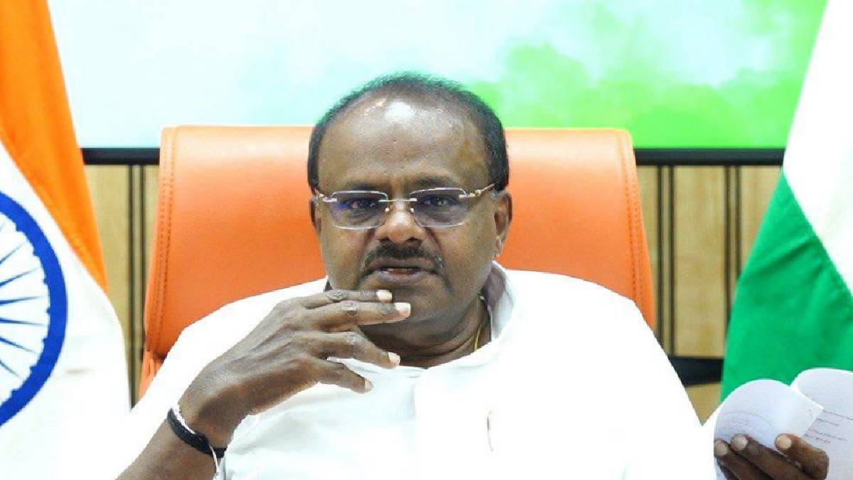 ಕಾಂಗ್ರೆಸ್-ಜೆಡಿಎಸ್ ನಡುವೆ ಹೆಚ್ಚಿದ ರಾಜಕೀಯ ಸಂಘರ್ಷ | Photo Credit: https://www.facebook.com/hdkumaraswamy